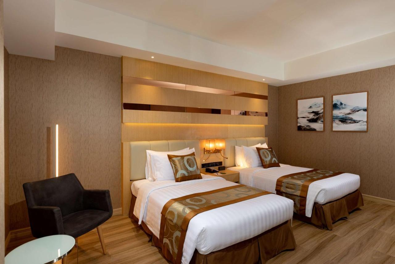 אנגלס Best Western Plus Metro Clark מראה חיצוני תמונה