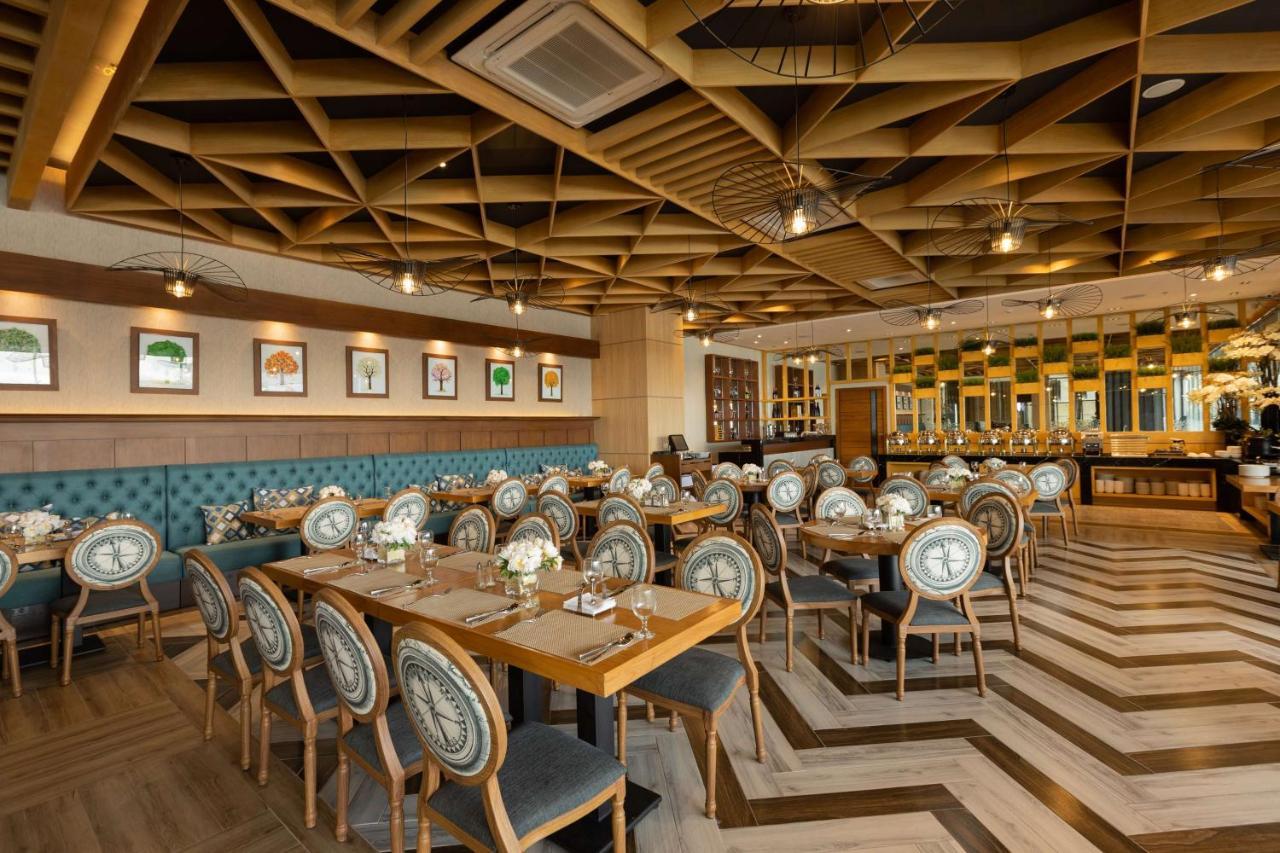 אנגלס Best Western Plus Metro Clark מראה חיצוני תמונה