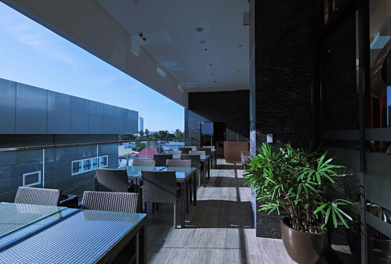 אנגלס Best Western Plus Metro Clark מראה חיצוני תמונה
