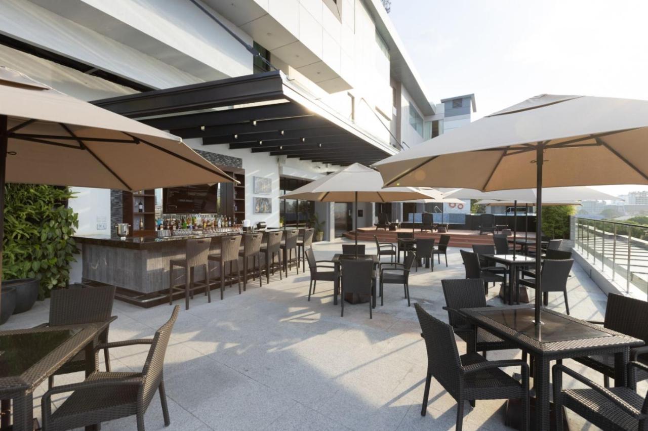 אנגלס Best Western Plus Metro Clark מראה חיצוני תמונה