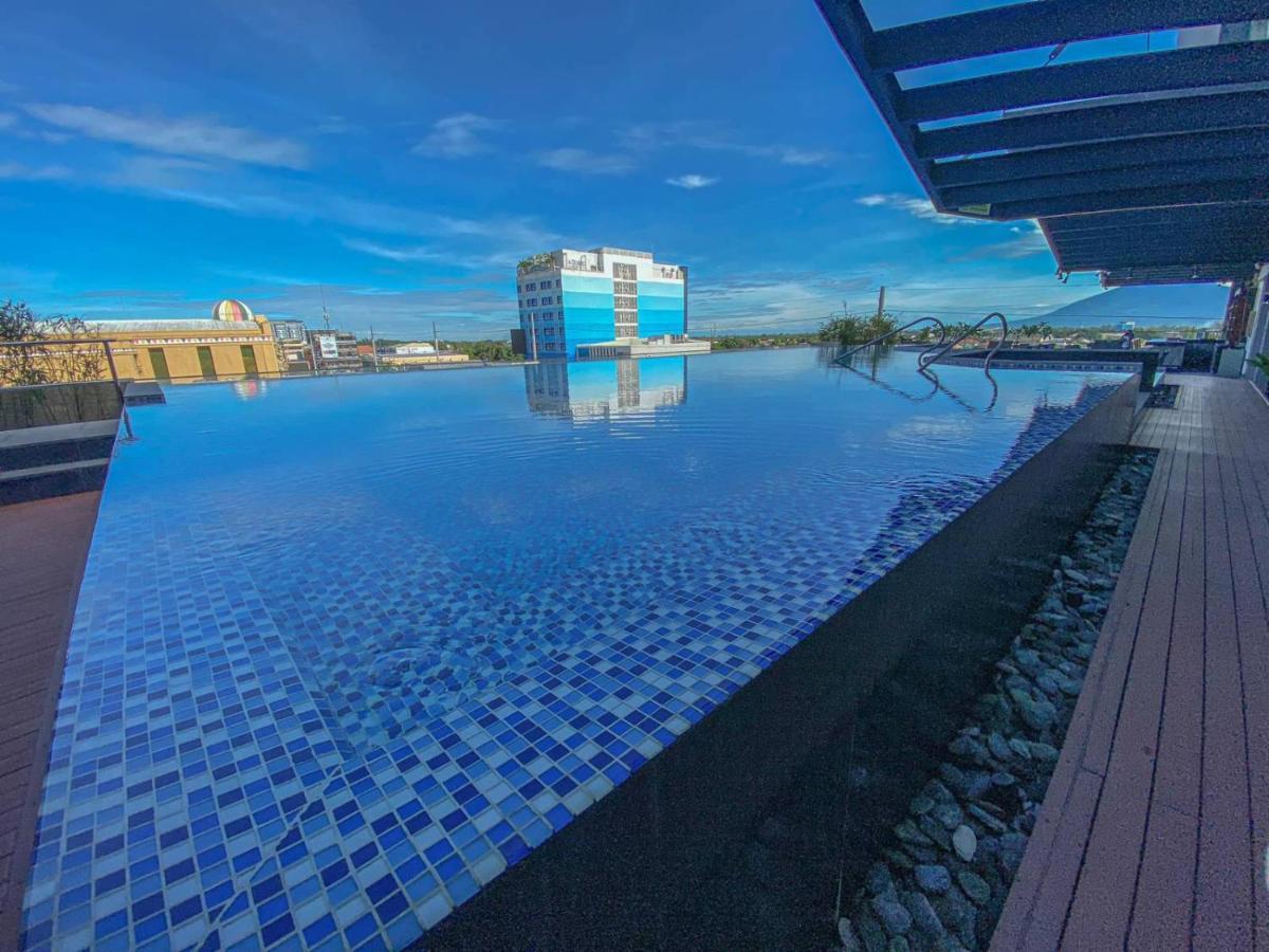 אנגלס Best Western Plus Metro Clark מראה חיצוני תמונה