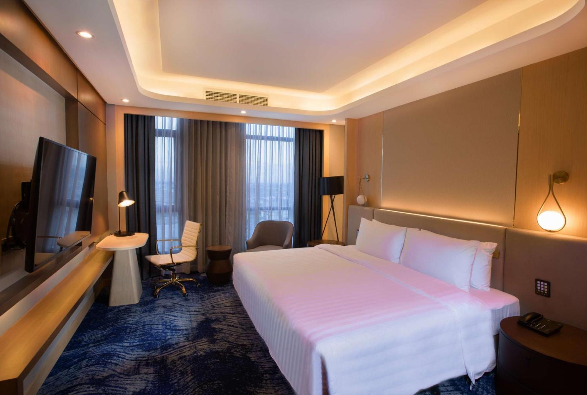 אנגלס Best Western Plus Metro Clark מראה חיצוני תמונה