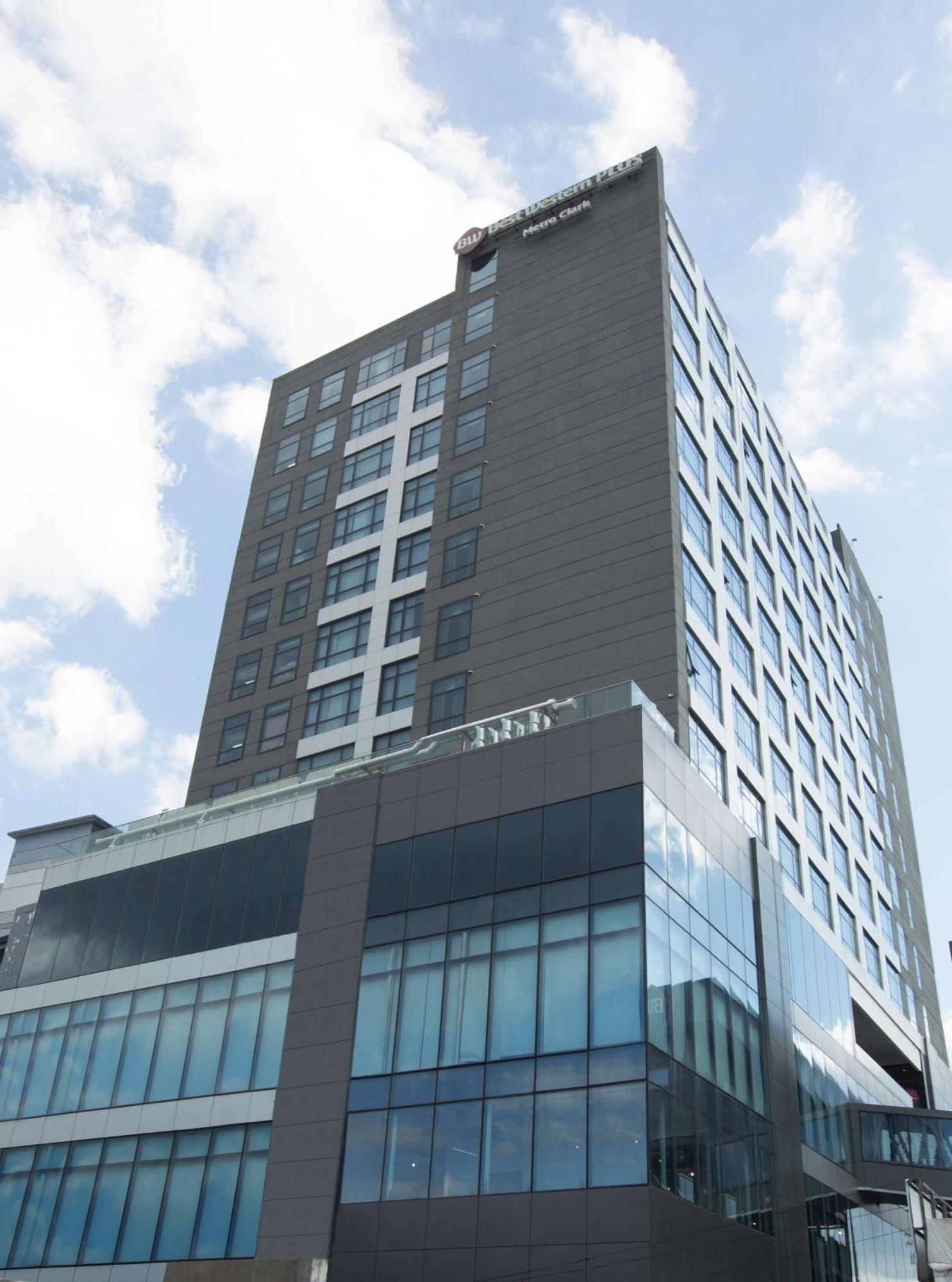 אנגלס Best Western Plus Metro Clark מראה חיצוני תמונה