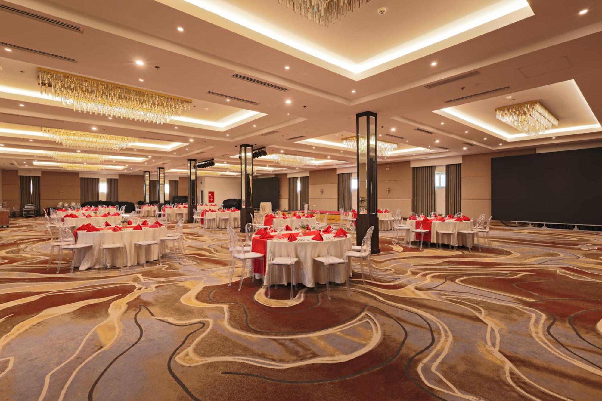 אנגלס Best Western Plus Metro Clark מראה חיצוני תמונה