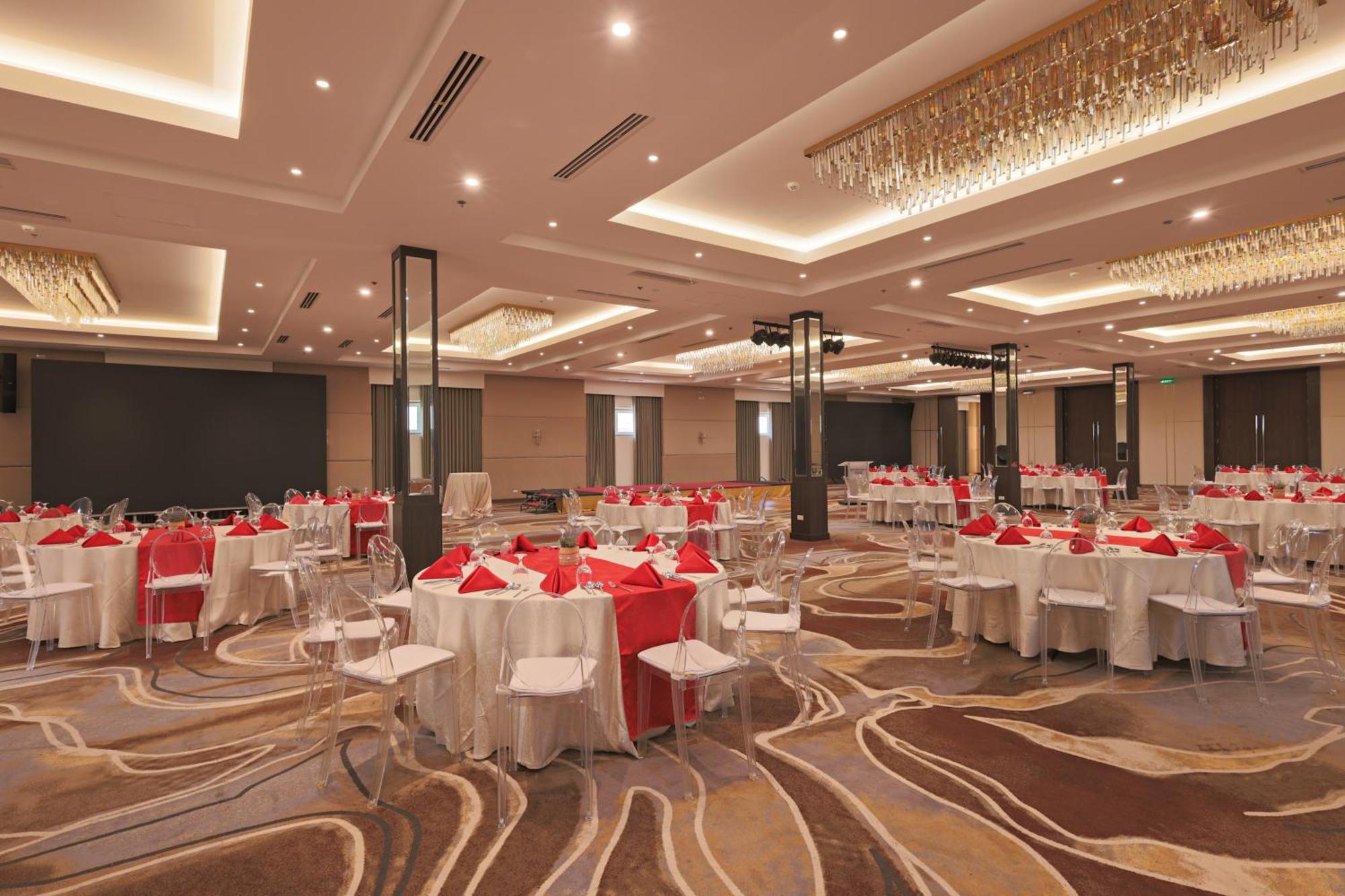 אנגלס Best Western Plus Metro Clark מראה חיצוני תמונה