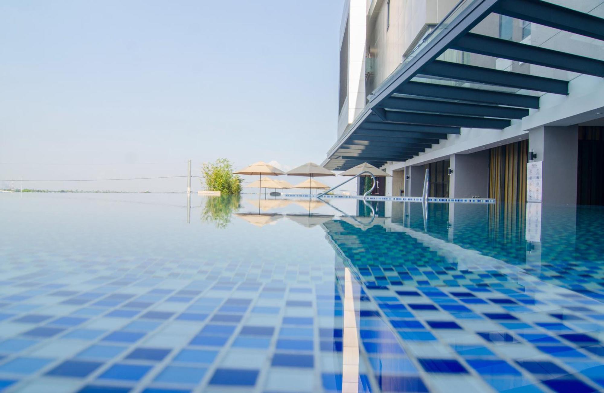 אנגלס Best Western Plus Metro Clark מראה חיצוני תמונה