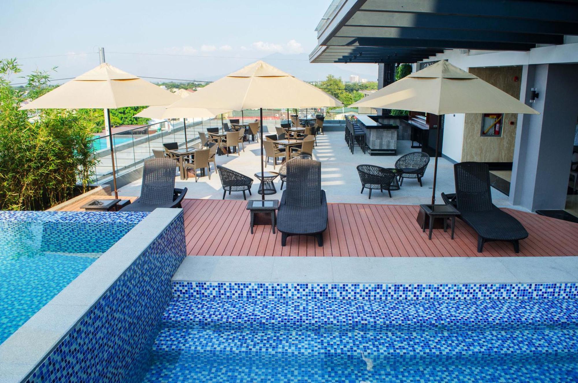 אנגלס Best Western Plus Metro Clark מראה חיצוני תמונה