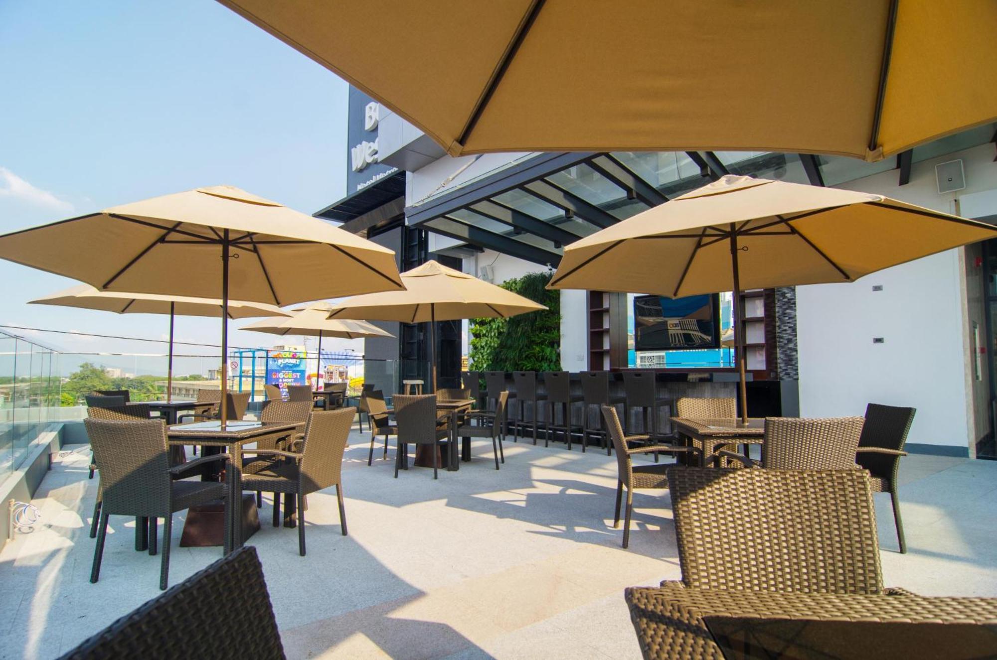 אנגלס Best Western Plus Metro Clark מראה חיצוני תמונה