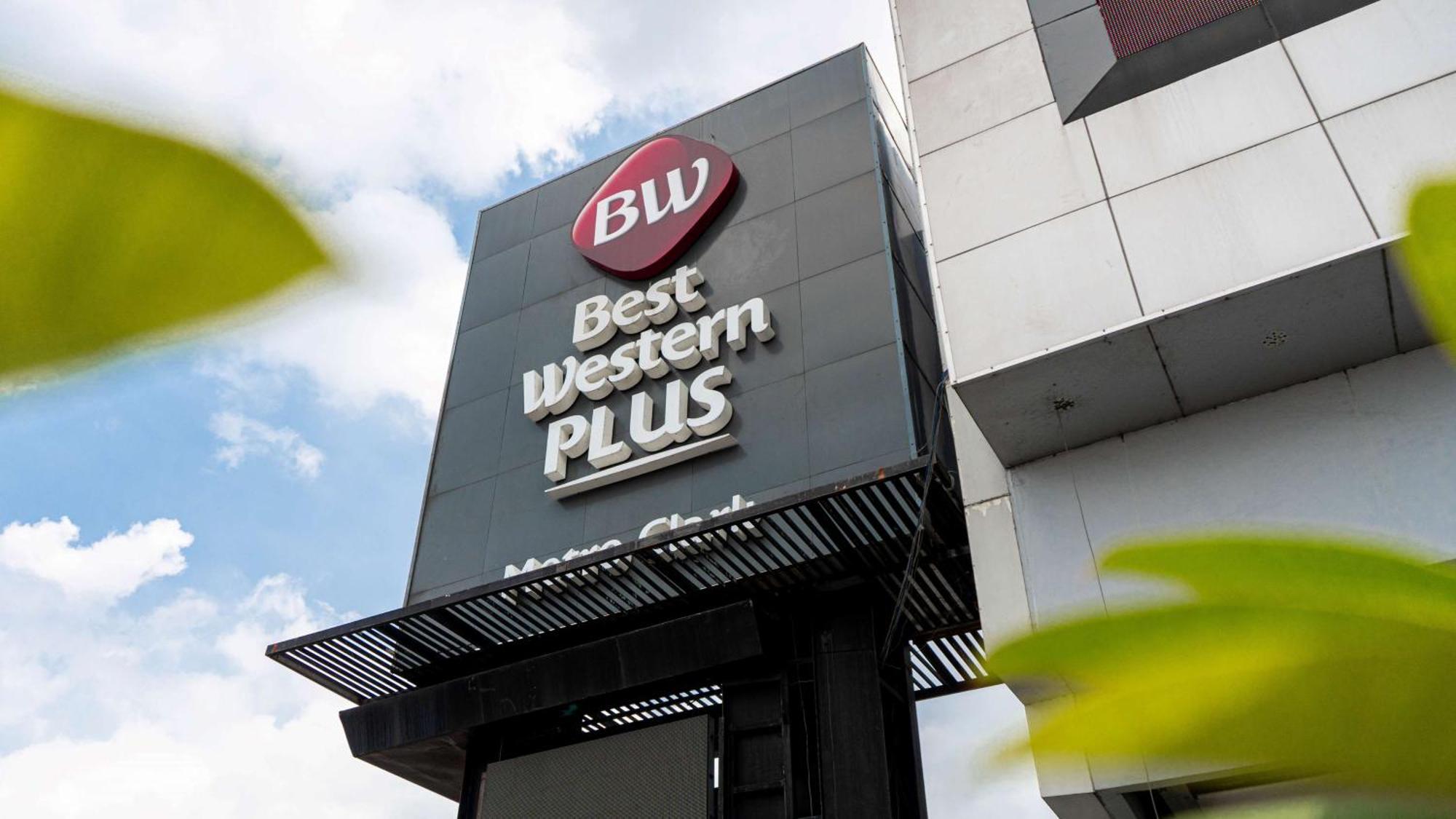אנגלס Best Western Plus Metro Clark מראה חיצוני תמונה
