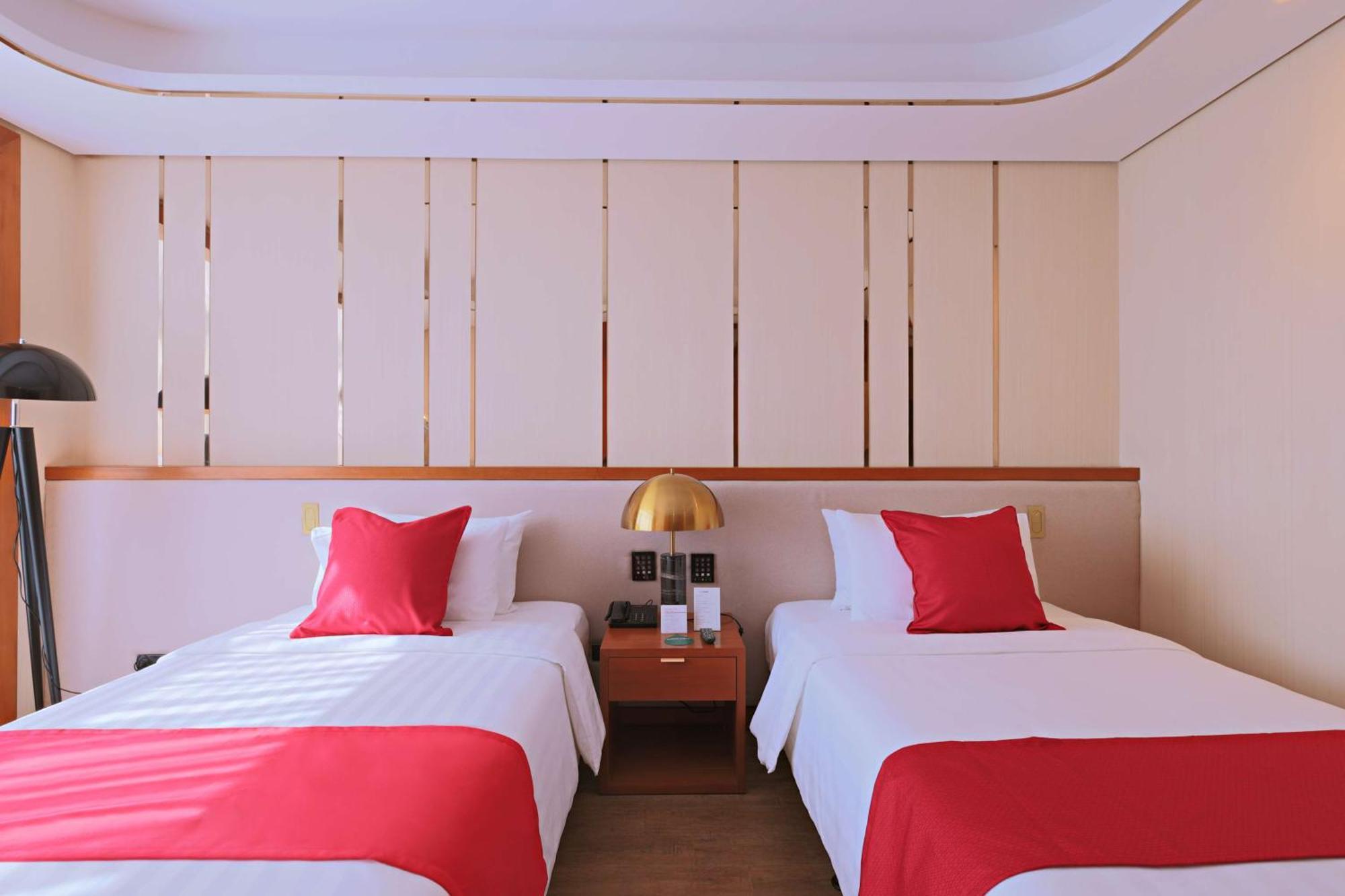 אנגלס Best Western Plus Metro Clark מראה חיצוני תמונה