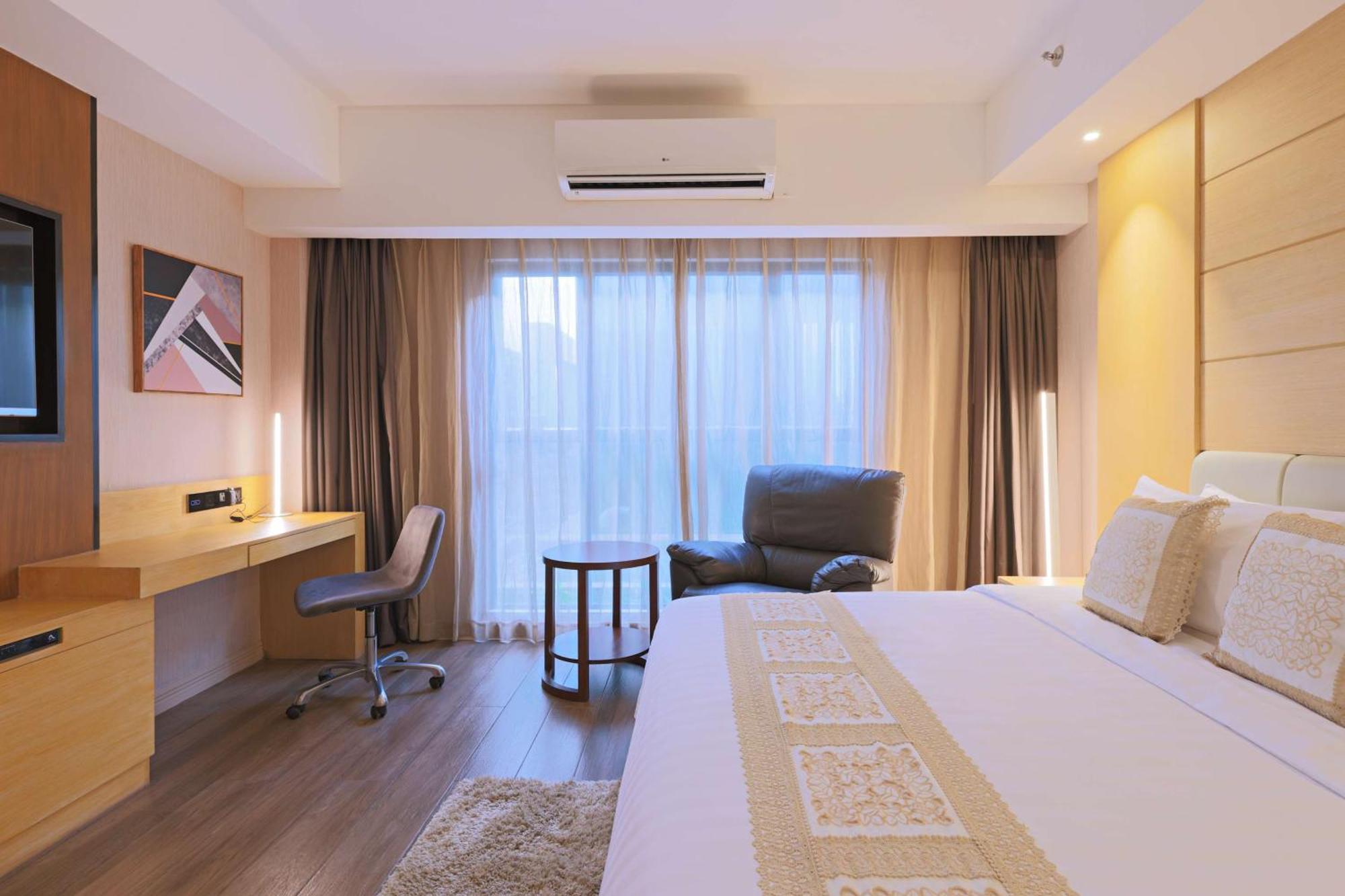 אנגלס Best Western Plus Metro Clark מראה חיצוני תמונה
