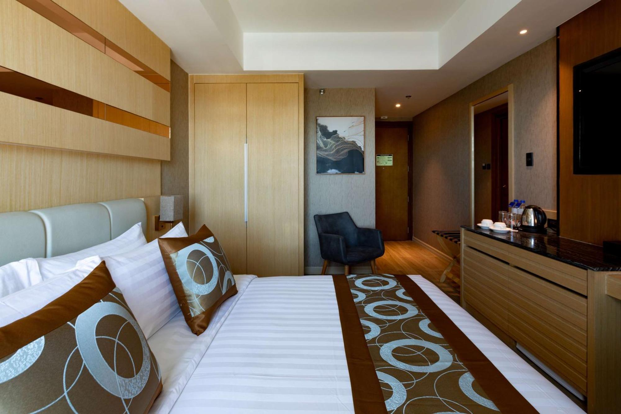 אנגלס Best Western Plus Metro Clark מראה חיצוני תמונה