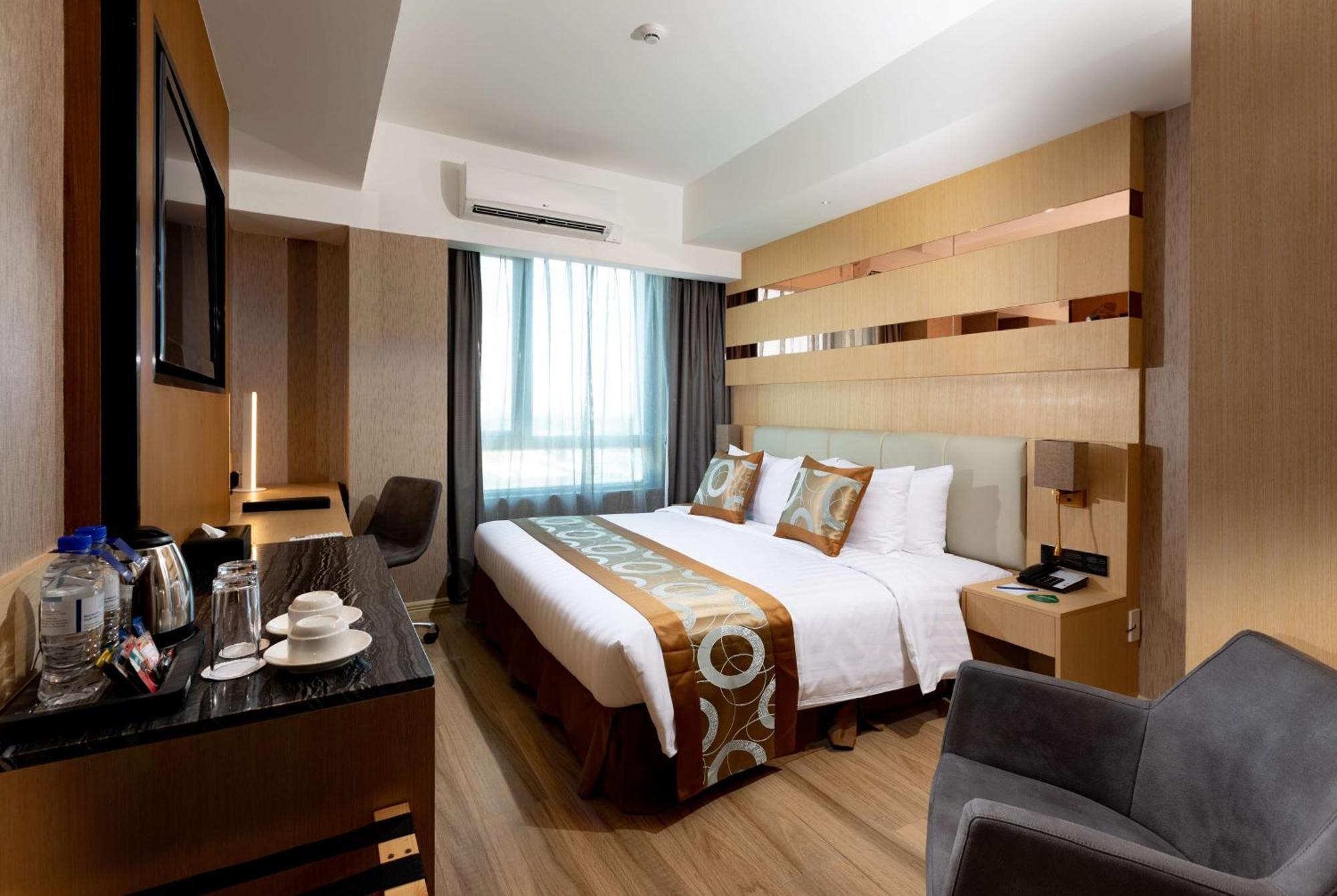 אנגלס Best Western Plus Metro Clark מראה חיצוני תמונה