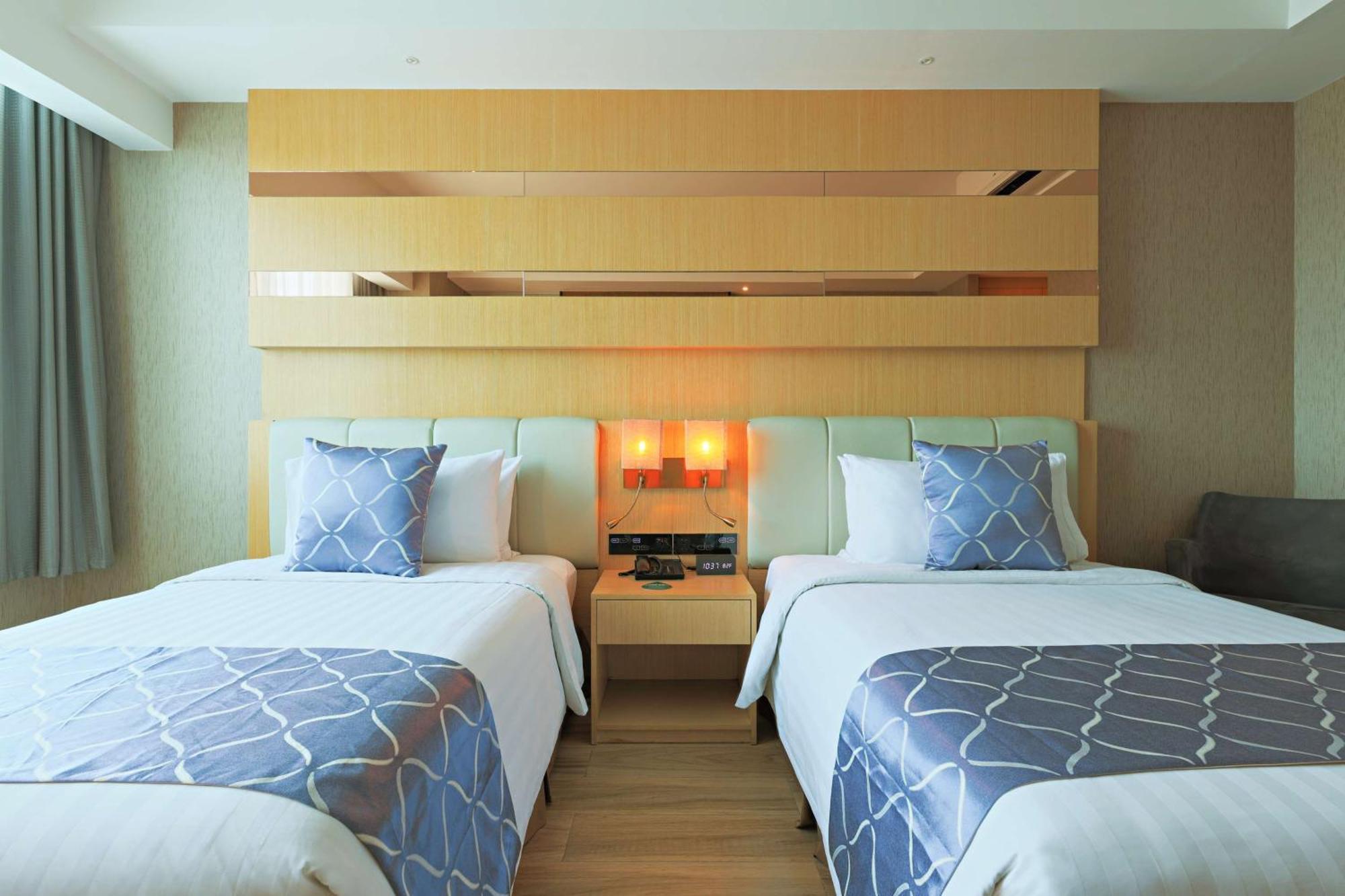 אנגלס Best Western Plus Metro Clark מראה חיצוני תמונה
