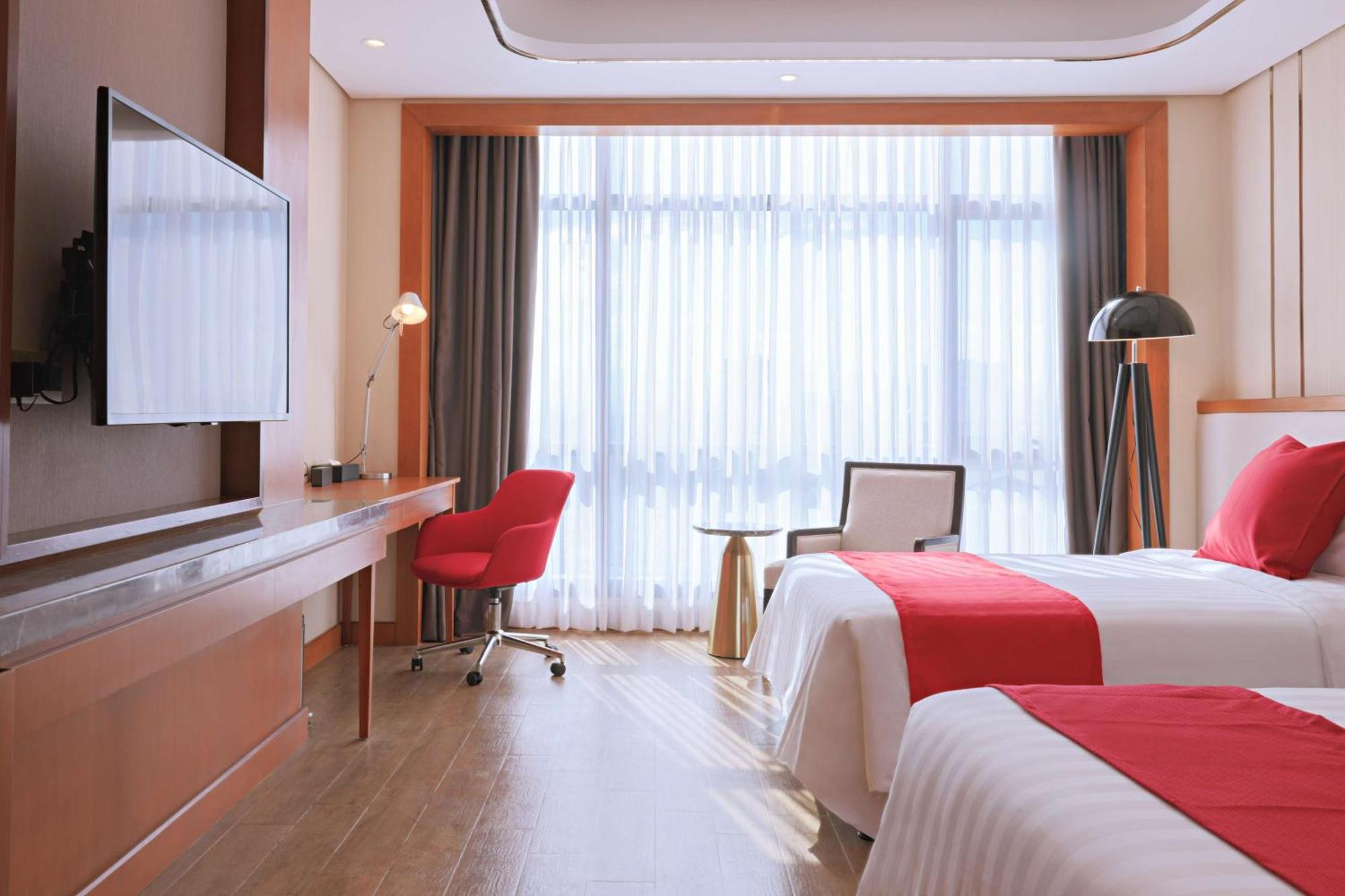 אנגלס Best Western Plus Metro Clark מראה חיצוני תמונה
