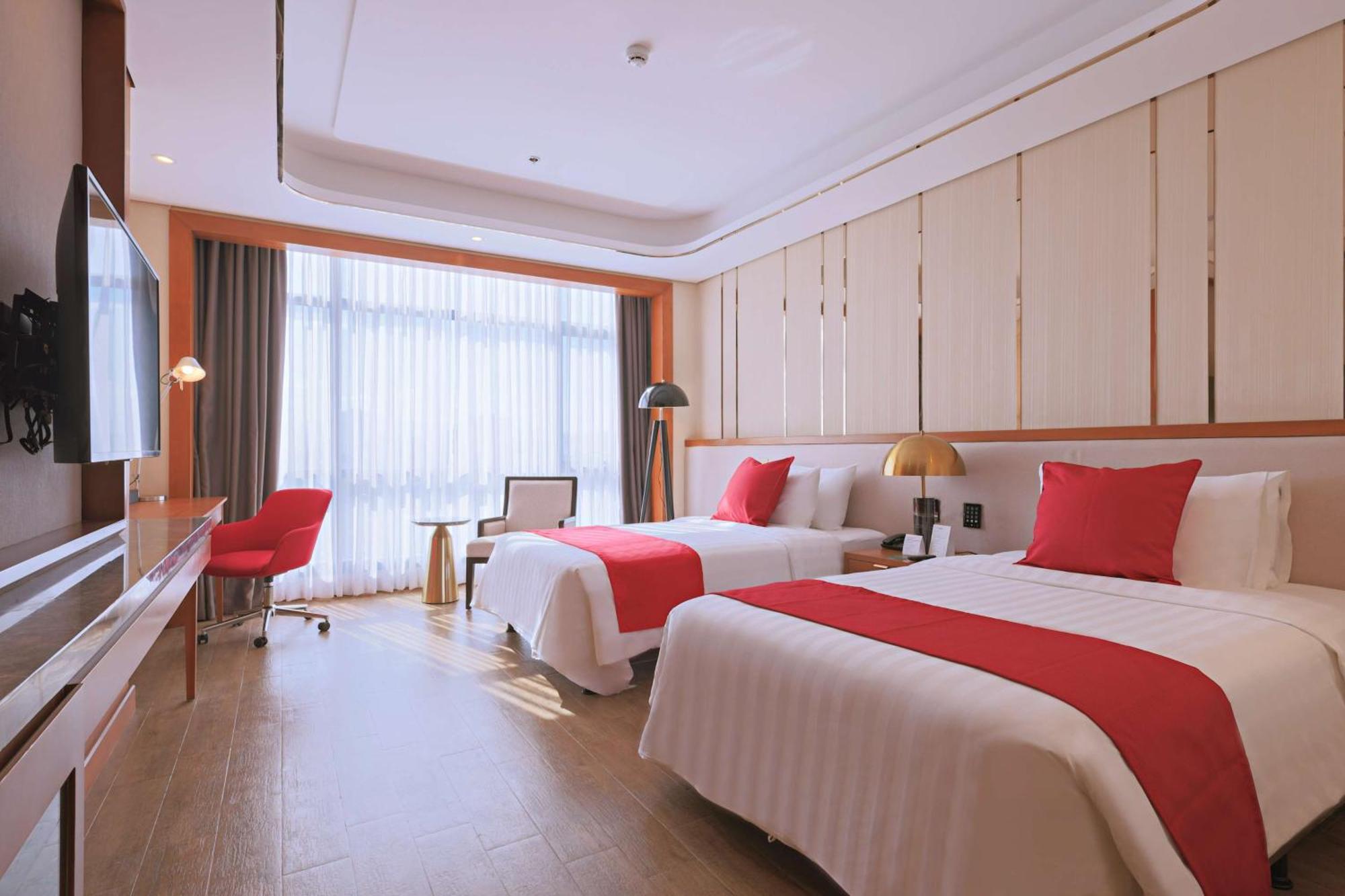 אנגלס Best Western Plus Metro Clark מראה חיצוני תמונה