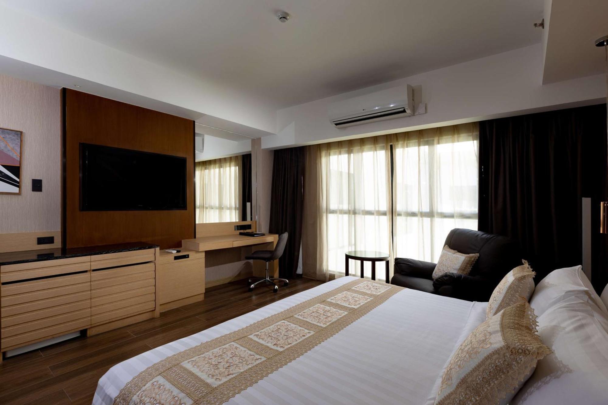 אנגלס Best Western Plus Metro Clark מראה חיצוני תמונה