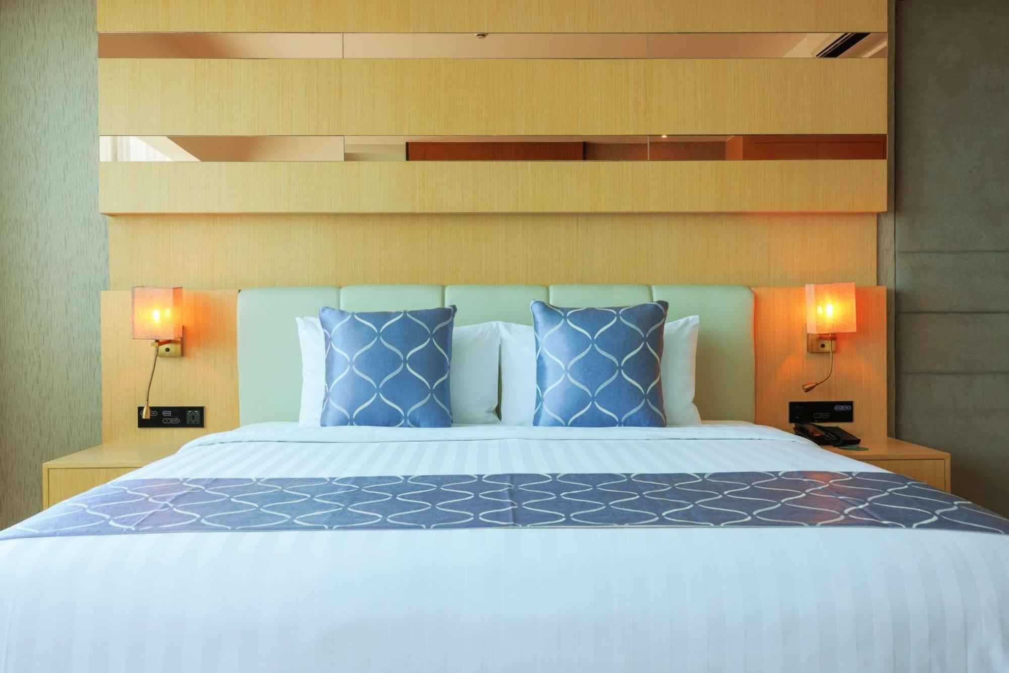 אנגלס Best Western Plus Metro Clark מראה חיצוני תמונה