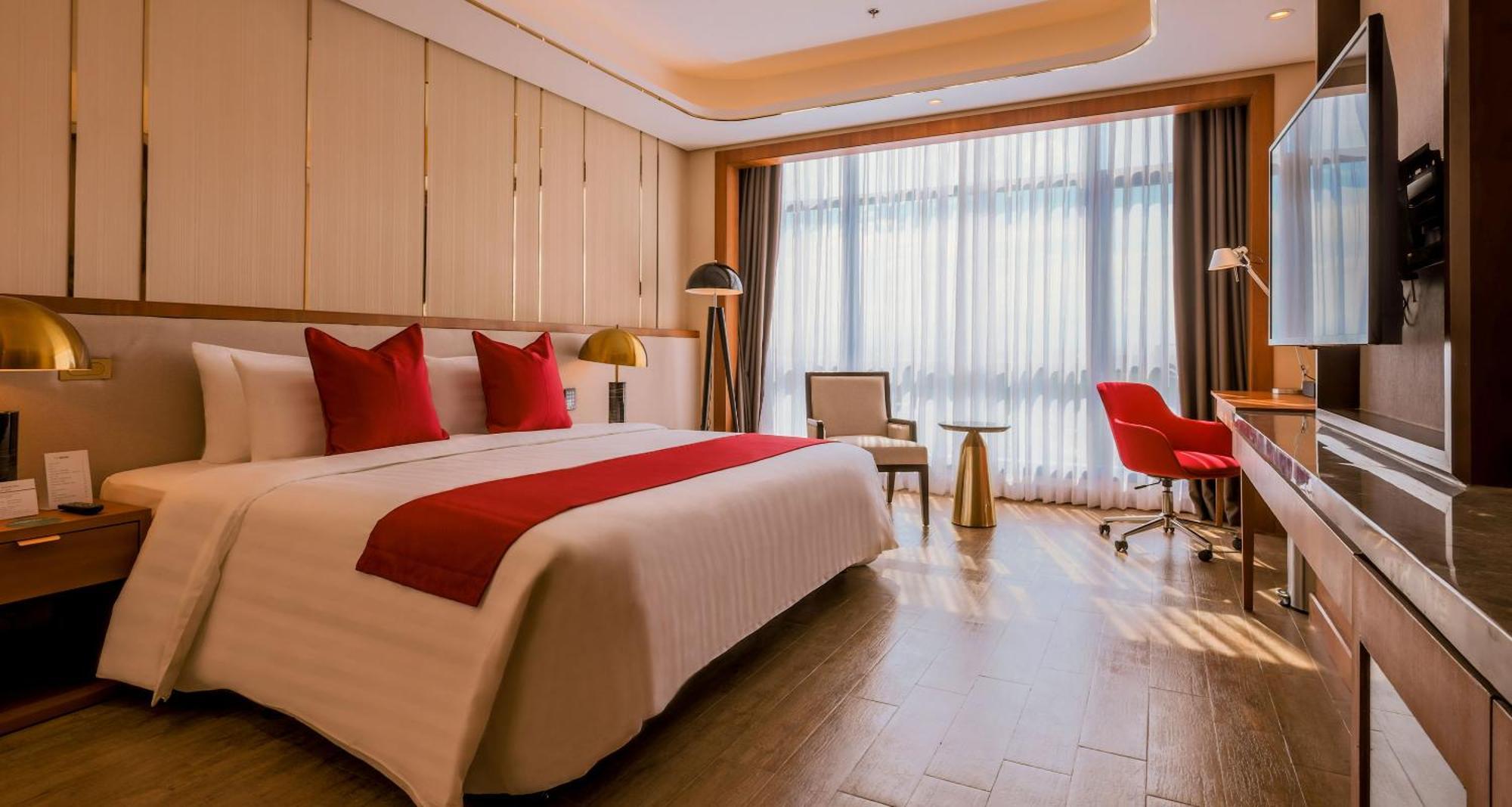 אנגלס Best Western Plus Metro Clark מראה חיצוני תמונה