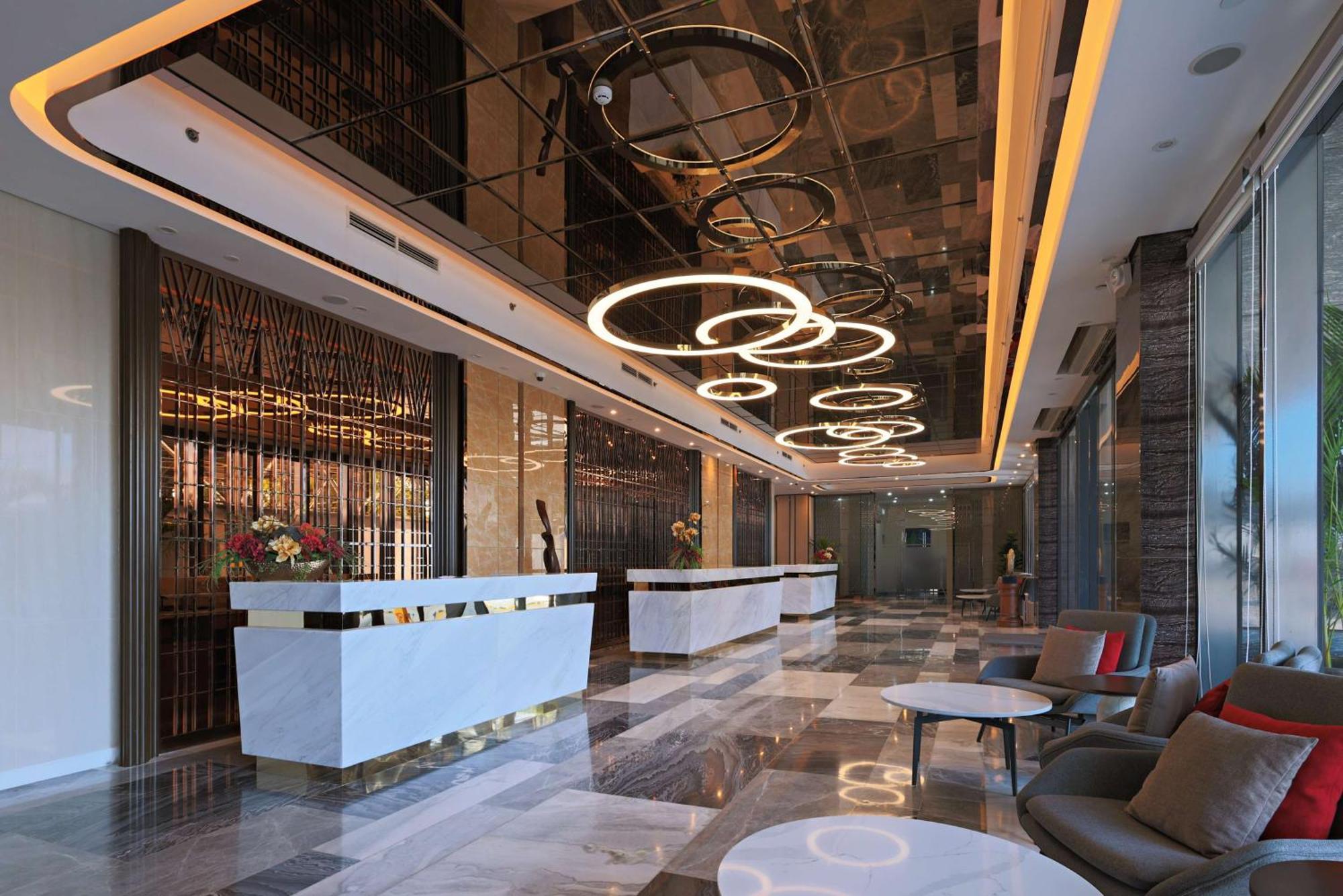 אנגלס Best Western Plus Metro Clark מראה חיצוני תמונה