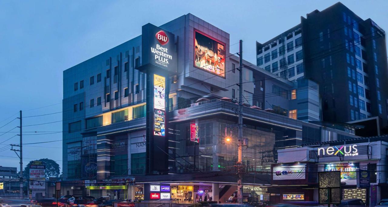 אנגלס Best Western Plus Metro Clark מראה חיצוני תמונה