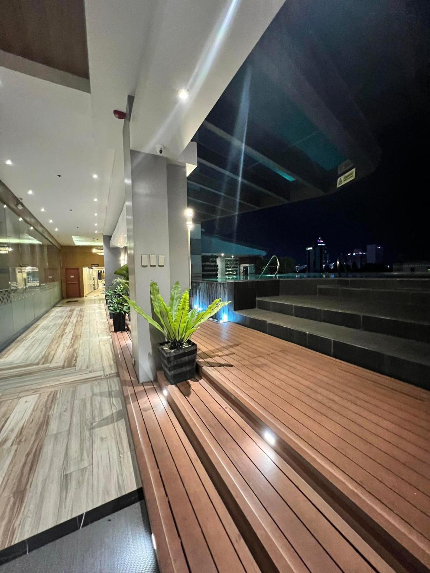 אנגלס Best Western Plus Metro Clark מראה חיצוני תמונה