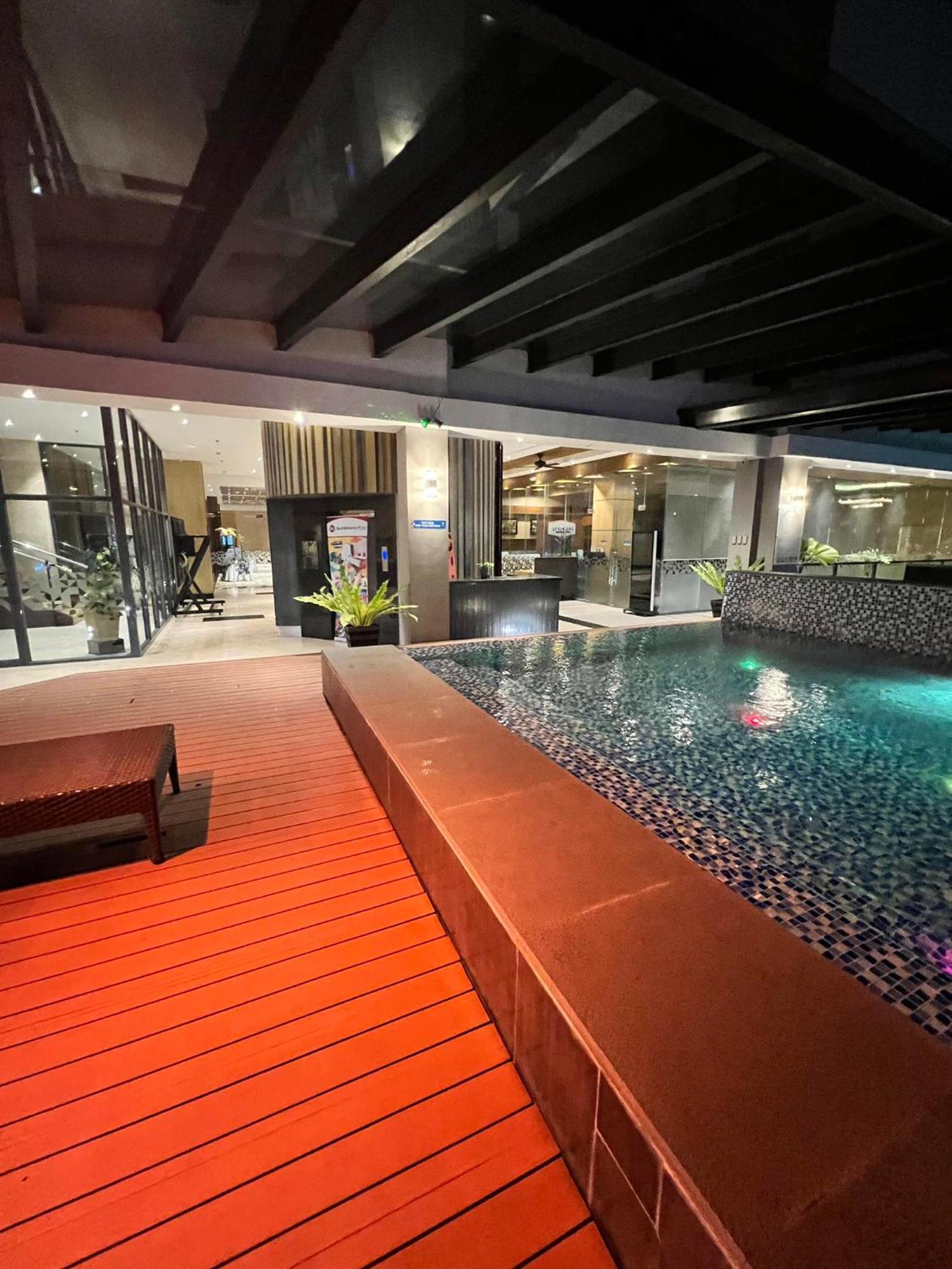 אנגלס Best Western Plus Metro Clark מראה חיצוני תמונה