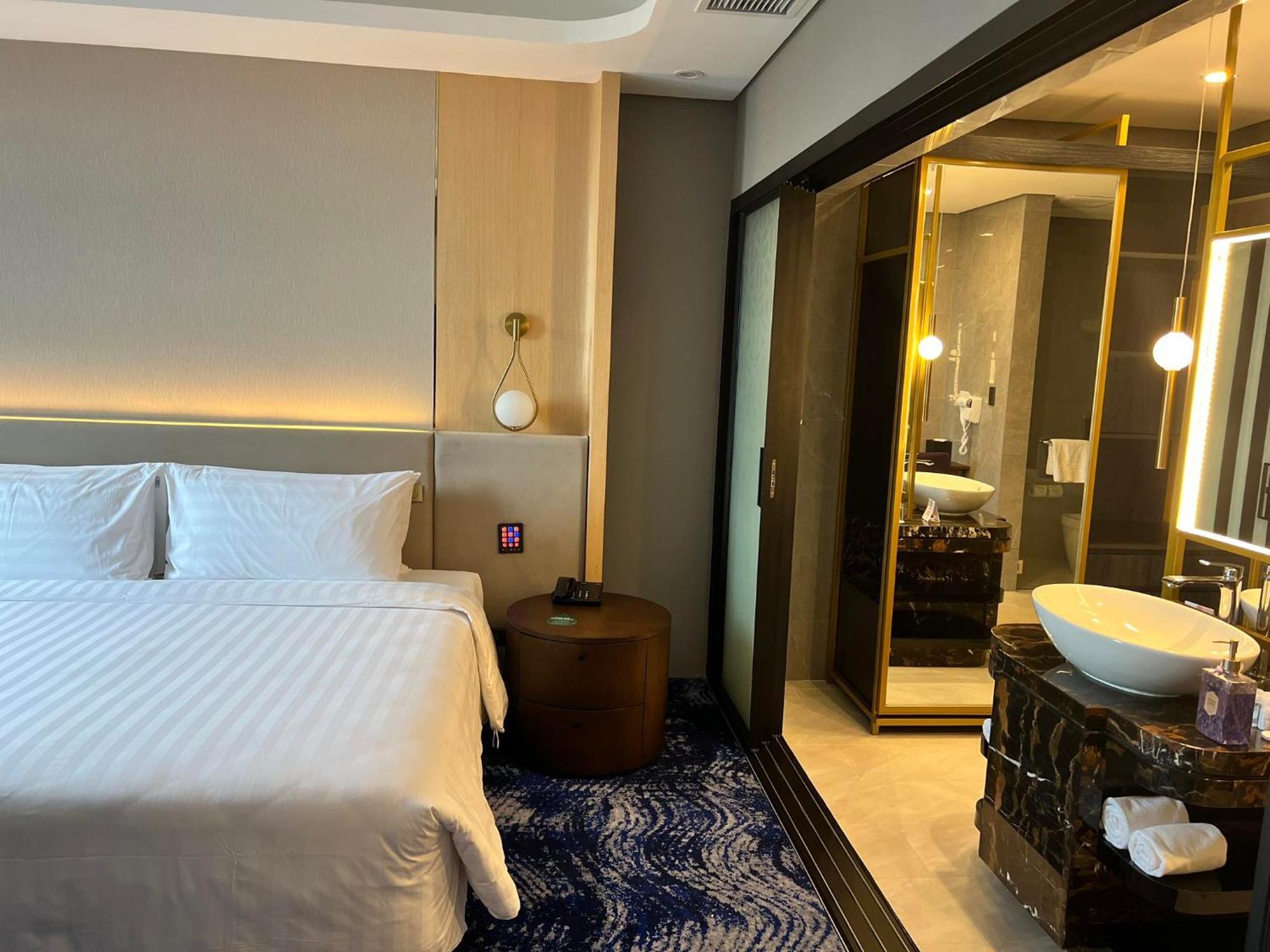 אנגלס Best Western Plus Metro Clark מראה חיצוני תמונה