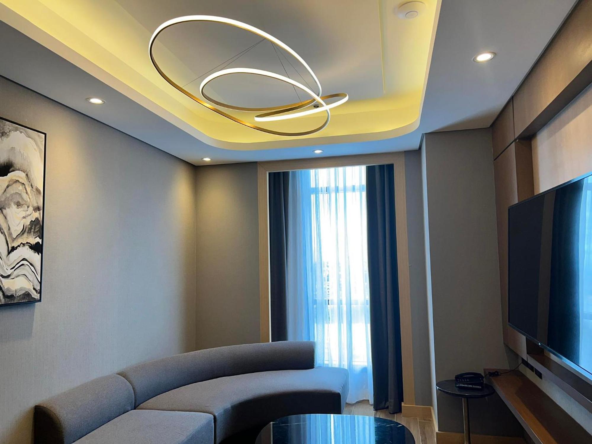 אנגלס Best Western Plus Metro Clark מראה חיצוני תמונה