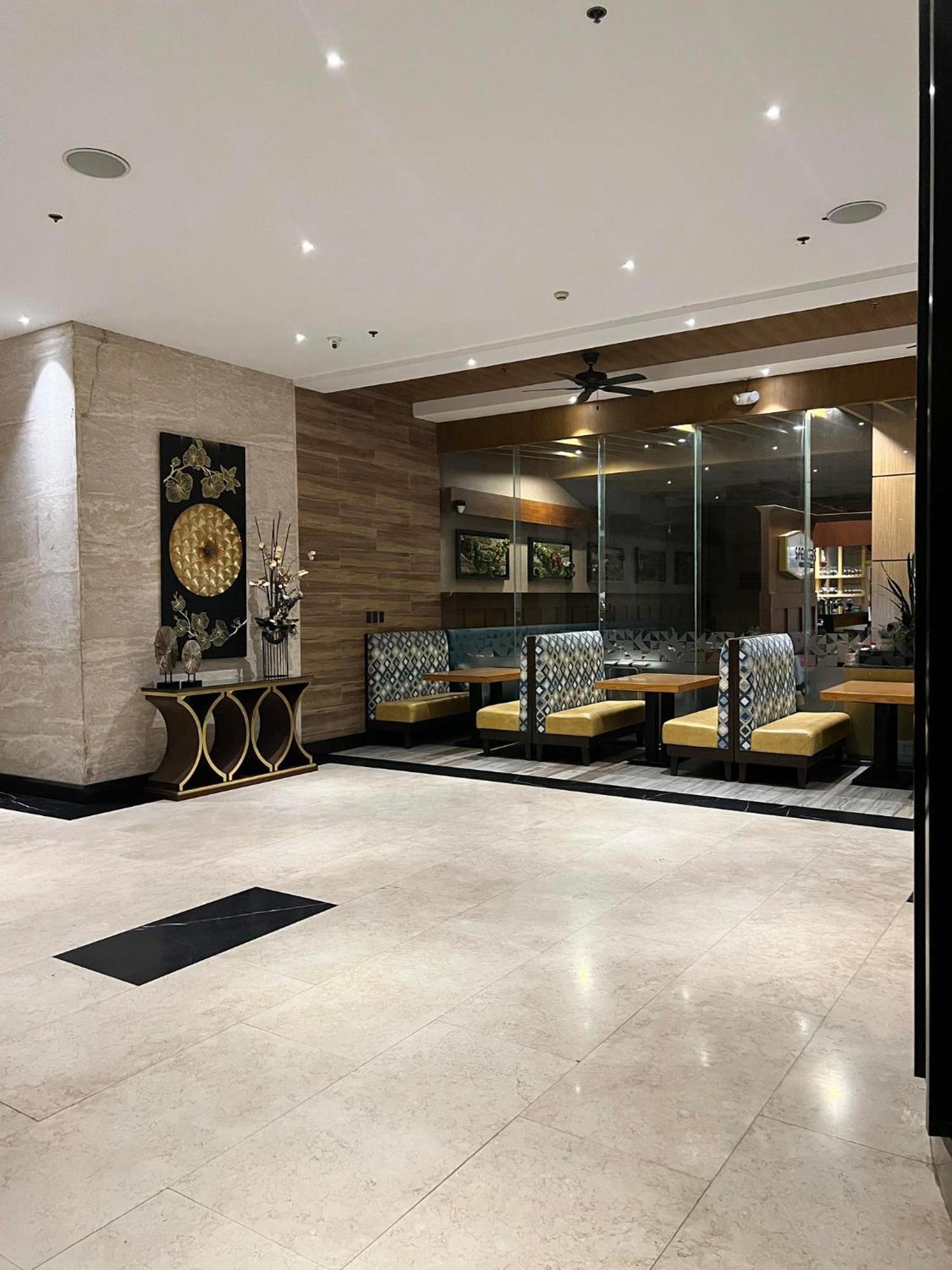 אנגלס Best Western Plus Metro Clark מראה חיצוני תמונה