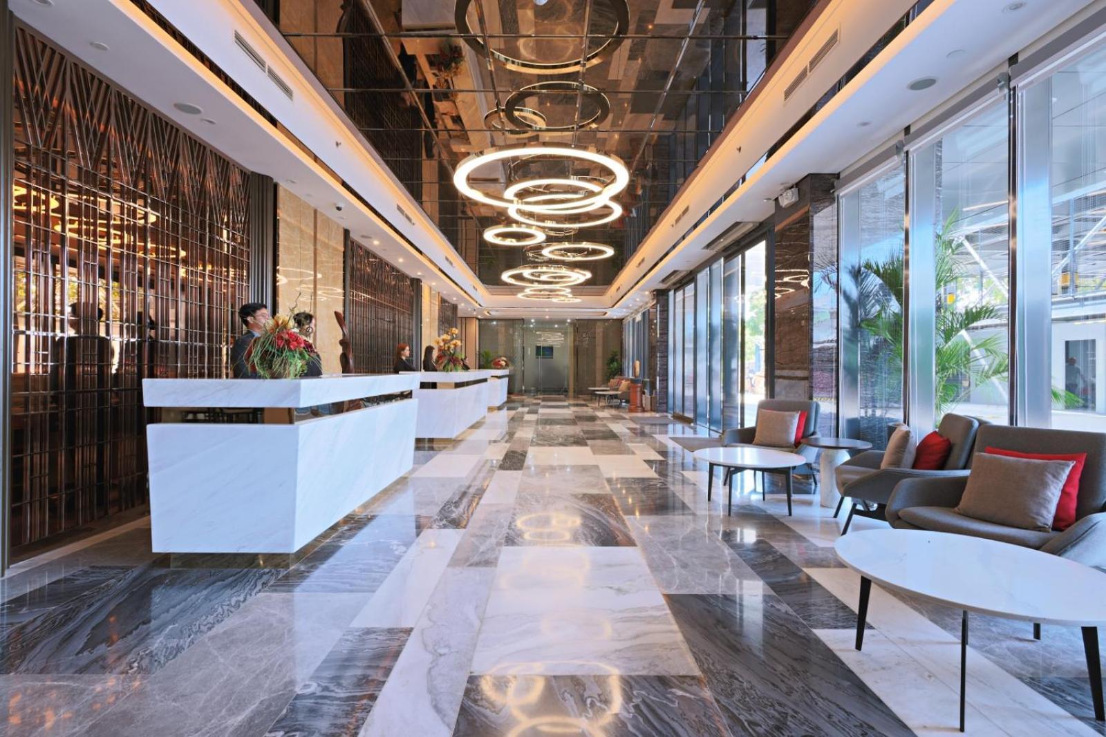 אנגלס Best Western Plus Metro Clark מראה חיצוני תמונה