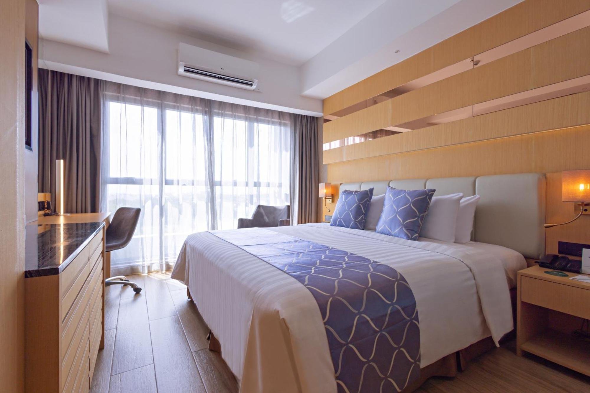 אנגלס Best Western Plus Metro Clark מראה חיצוני תמונה