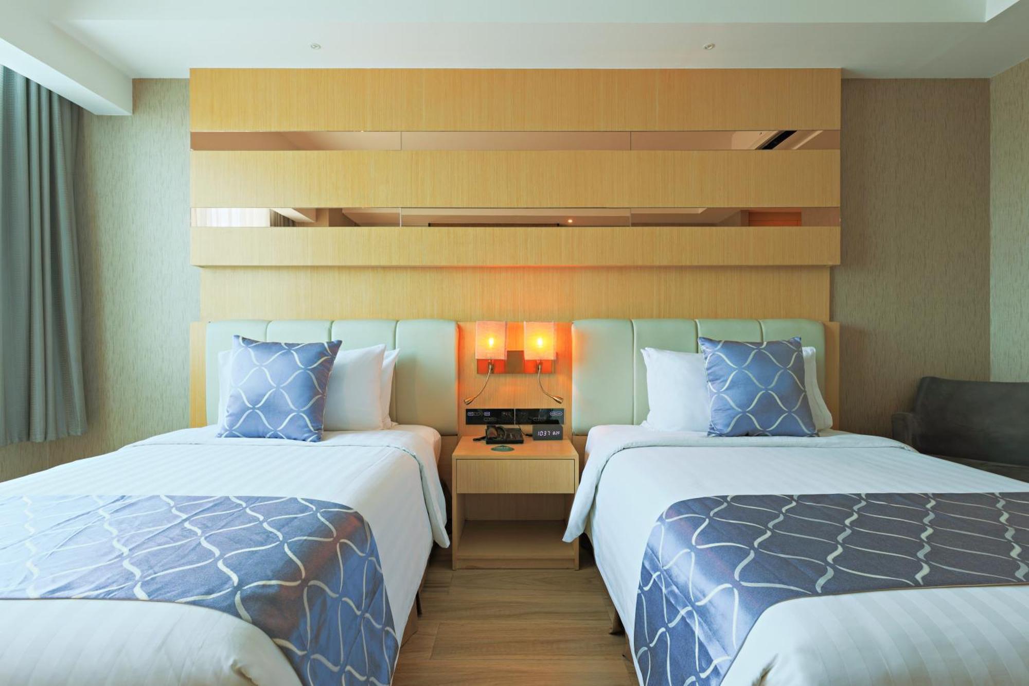 אנגלס Best Western Plus Metro Clark מראה חיצוני תמונה