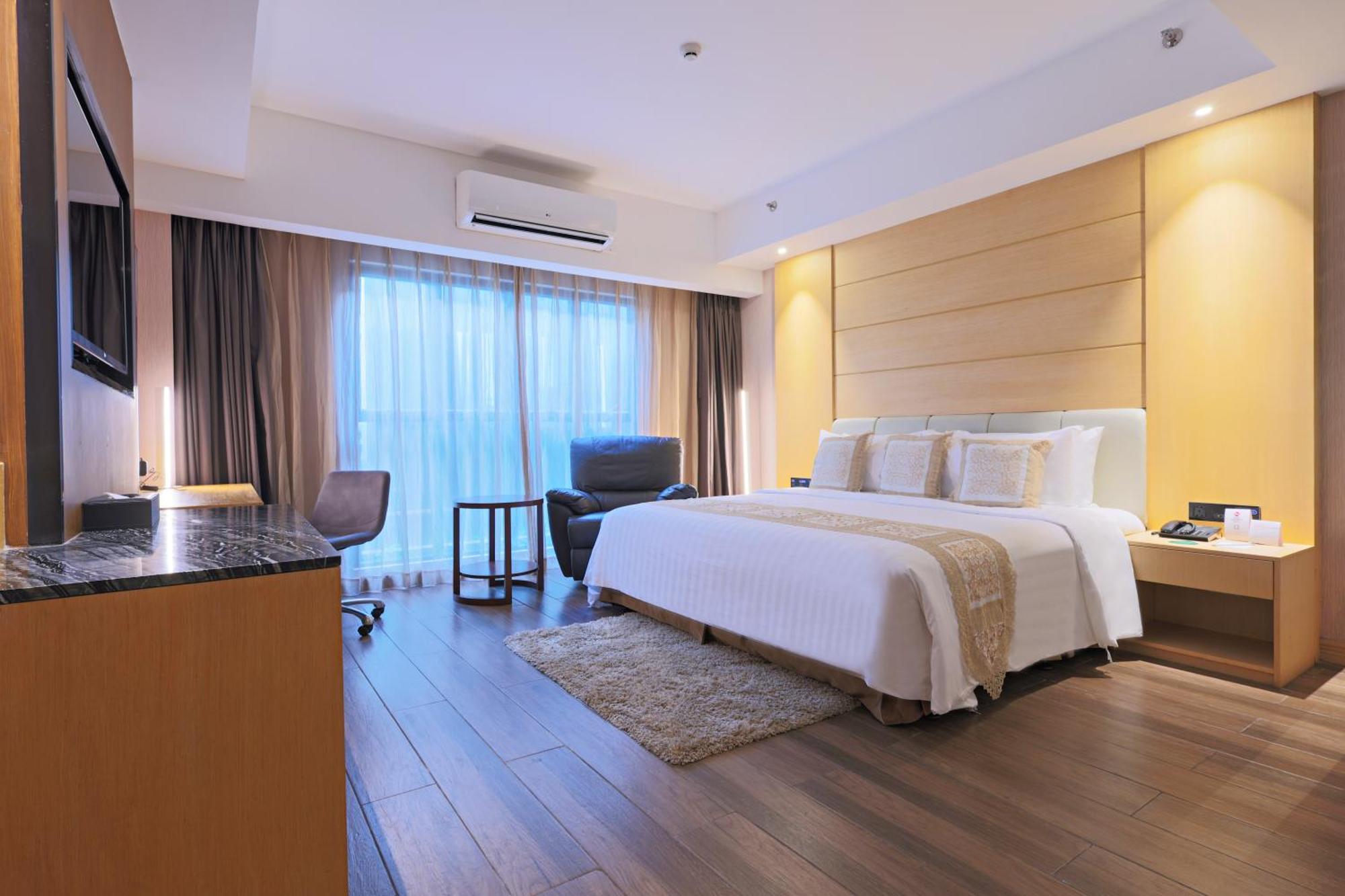 אנגלס Best Western Plus Metro Clark מראה חיצוני תמונה