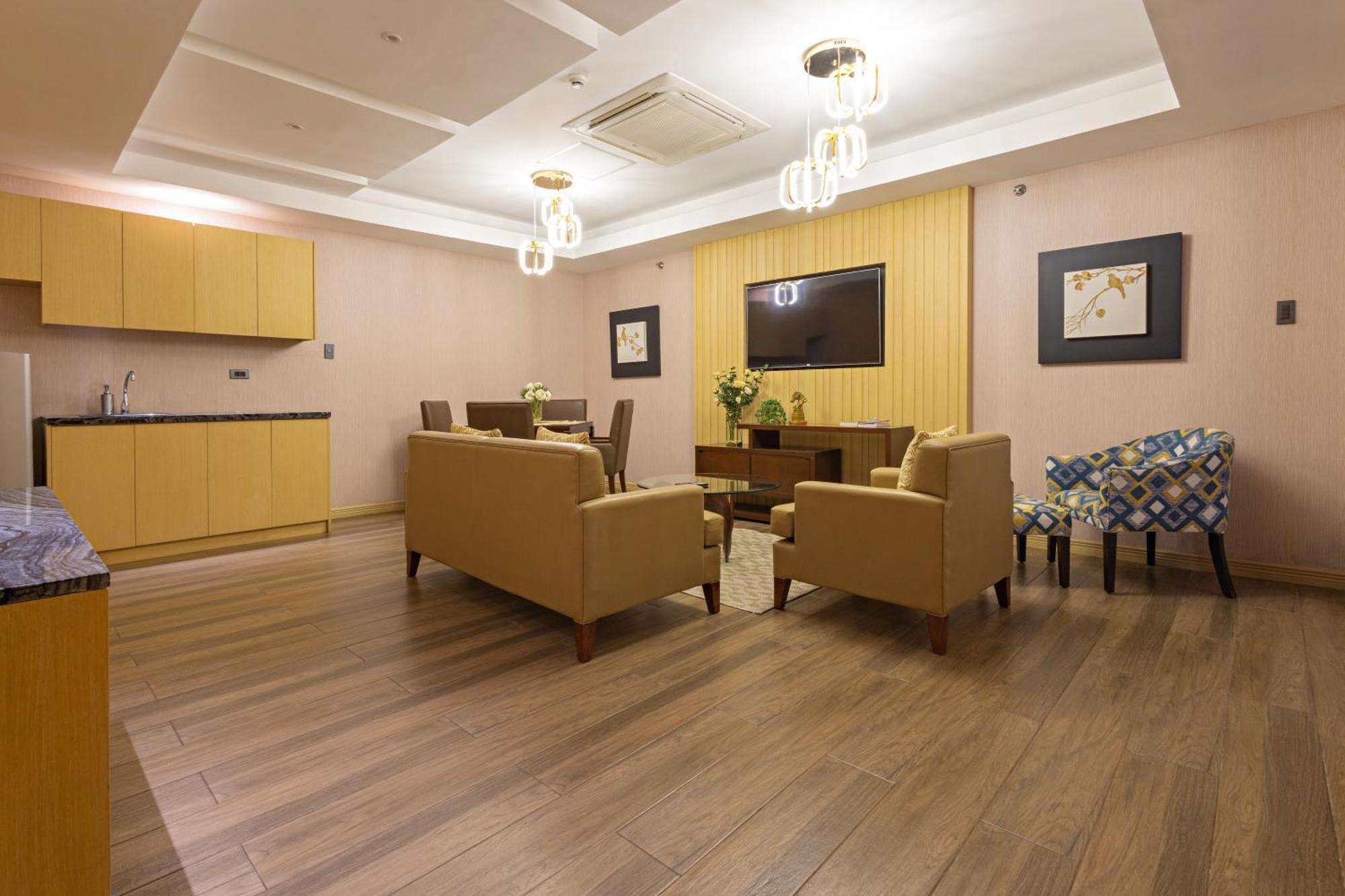 אנגלס Best Western Plus Metro Clark מראה חיצוני תמונה
