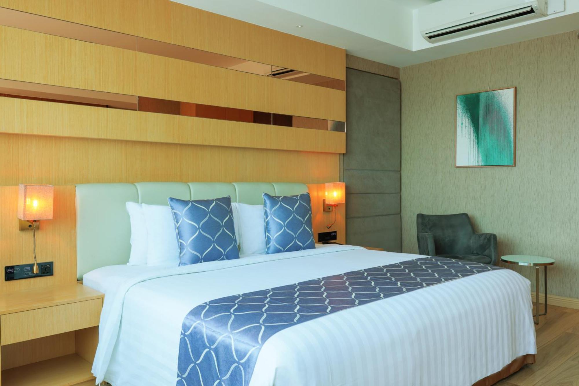 אנגלס Best Western Plus Metro Clark מראה חיצוני תמונה